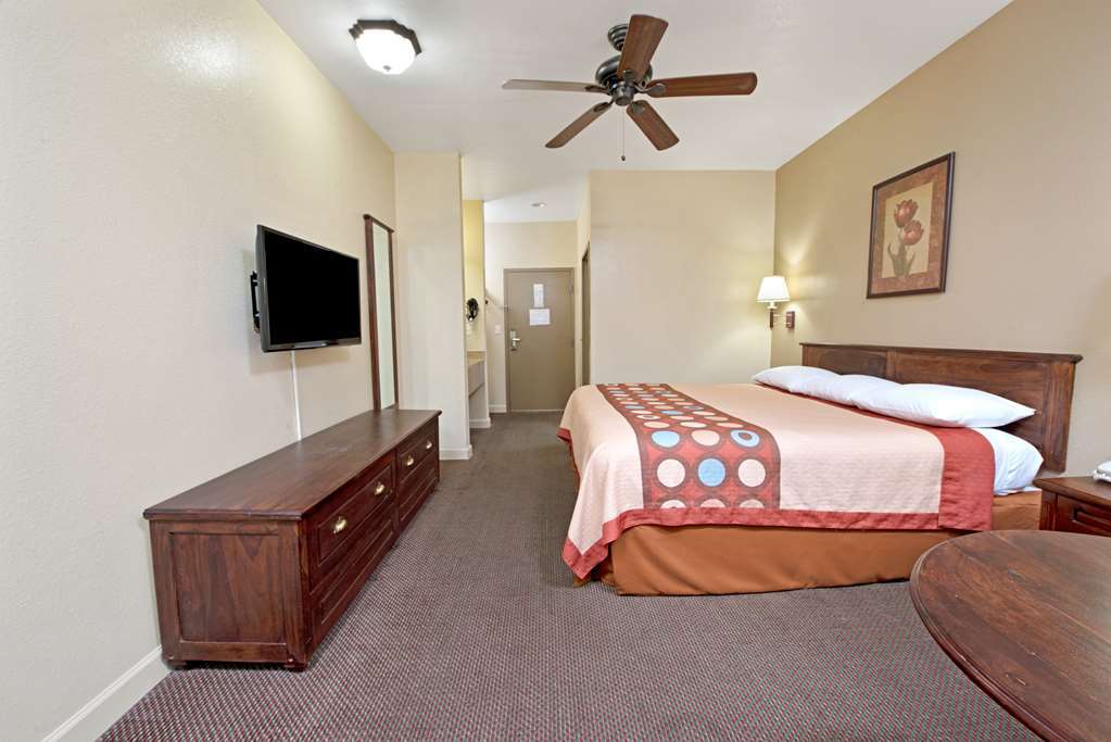 Hotel Super 8 By Wyndham St. Louis Airport Woodson Terrace Habitación foto